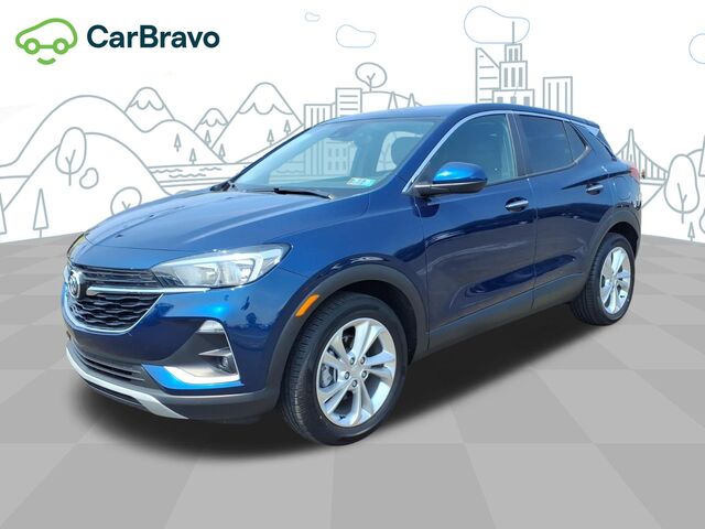 2023 Buick Encore GX Preferred