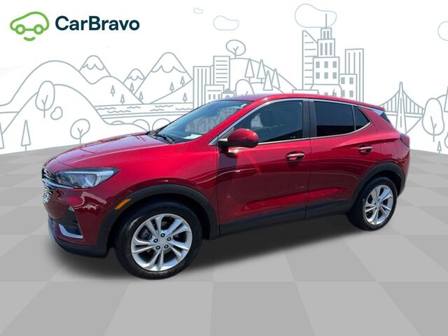 2020 Buick Encore GX Preferred