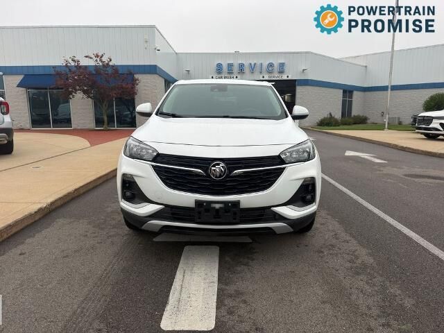 2020 Buick Encore GX Preferred