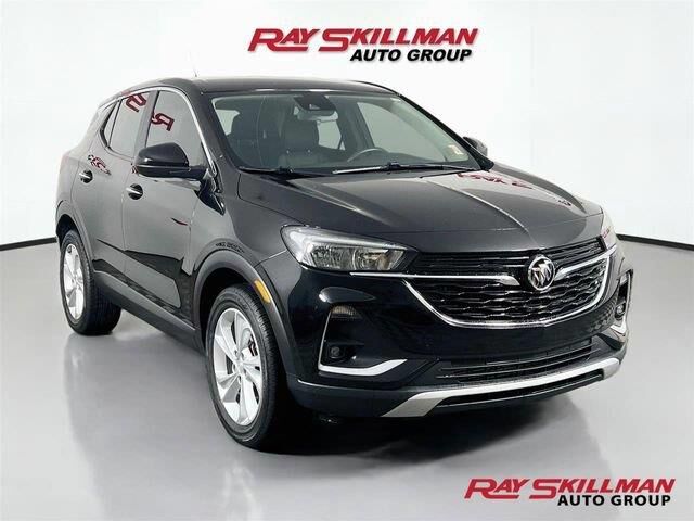 2021 Buick Encore GX Preferred