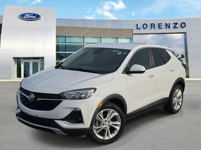 2021 Buick Encore GX Preferred