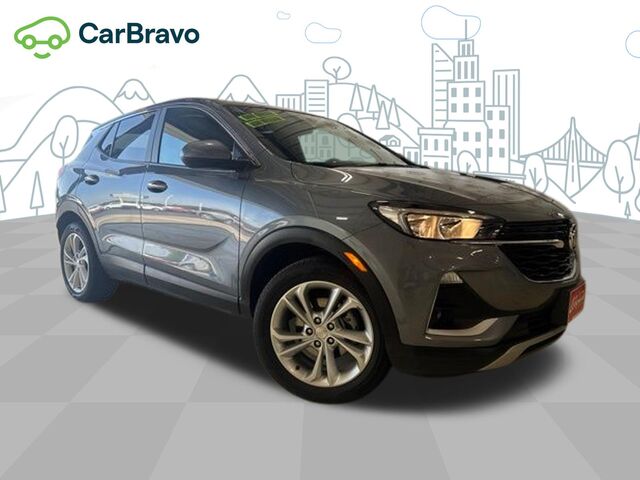 2022 Buick Encore GX Preferred