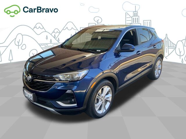 2023 Buick Encore GX Preferred