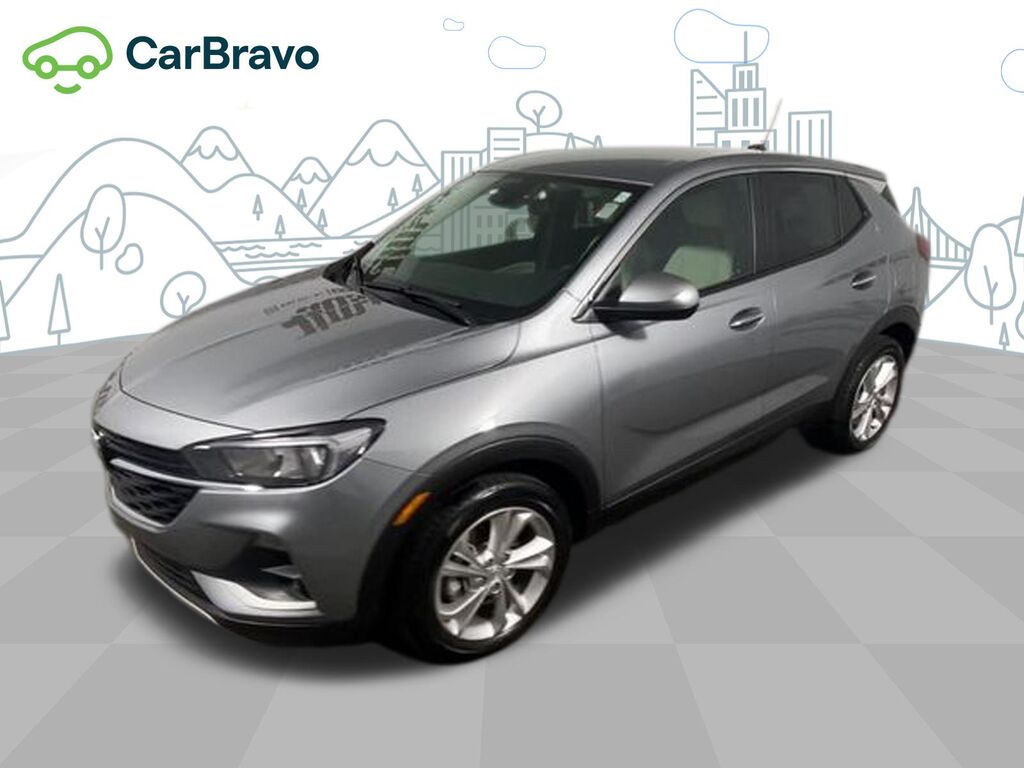 2023 Buick Encore GX Preferred — photo 1 of 6