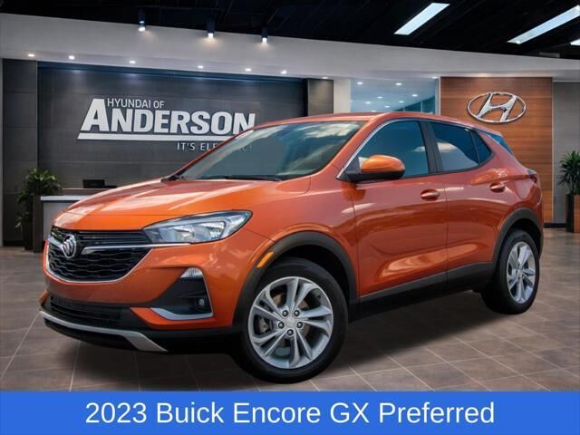 2023 Buick Encore GX Preferred