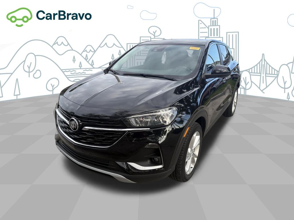 2023 Buick Encore GX Preferred — photo 1 of 7