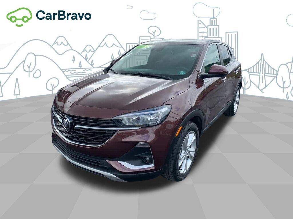 2023 Buick Encore GX Preferred — photo 1 of 7