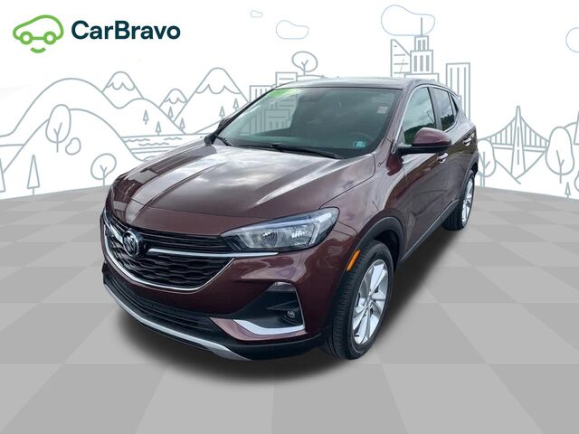 2023 Buick Encore GX Preferred