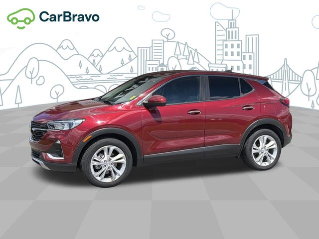 2023 Buick Encore GX Preferred