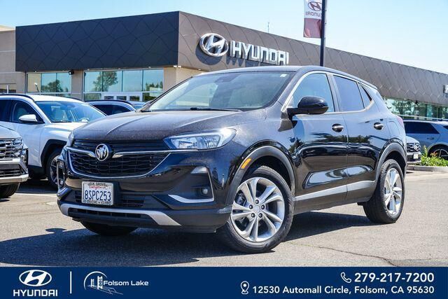 2020 Buick Encore GX Preferred