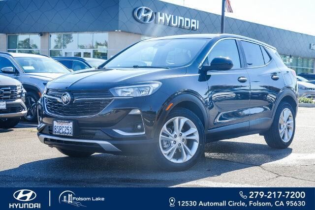2020 Buick Encore GX Preferred
