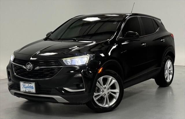 2020 Buick Encore GX Preferred