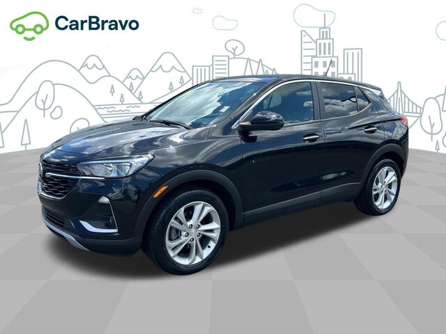 2021 Buick Encore GX Preferred