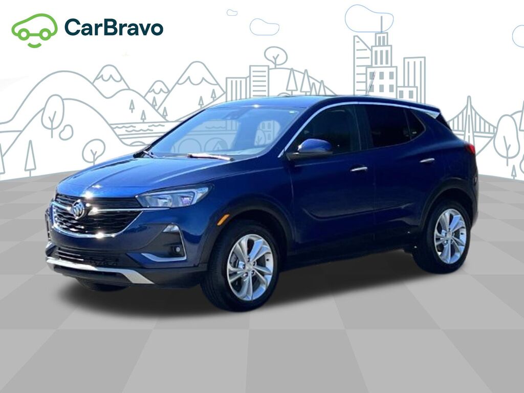 2023 Buick Encore GX Preferred — photo 1 of 7