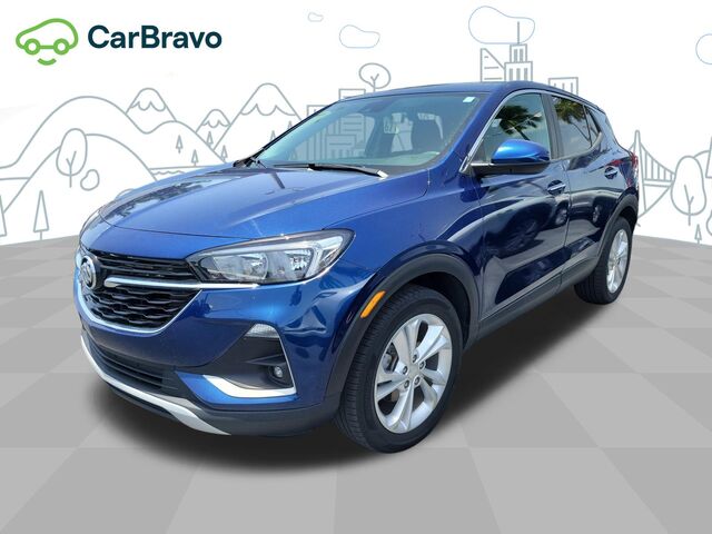 2023 Buick Encore GX Preferred