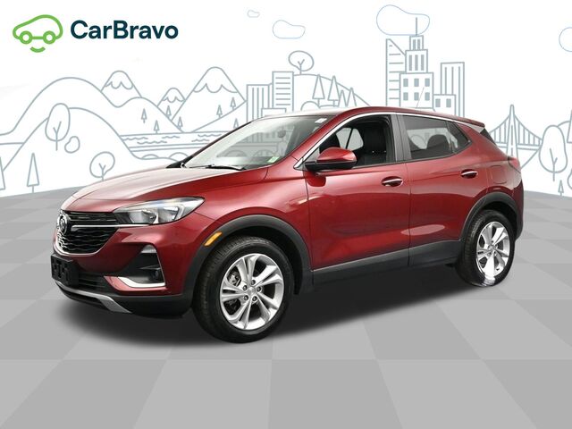 2023 Buick Encore GX Preferred