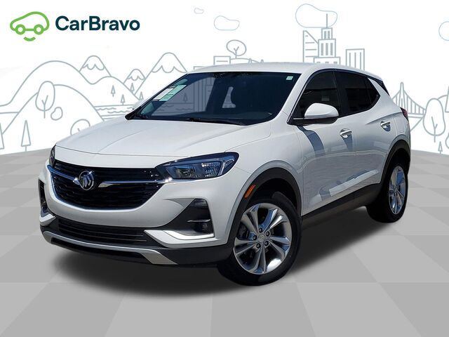 2023 Buick Encore GX Preferred