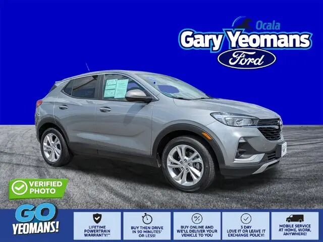 2023 Buick Encore GX Preferred