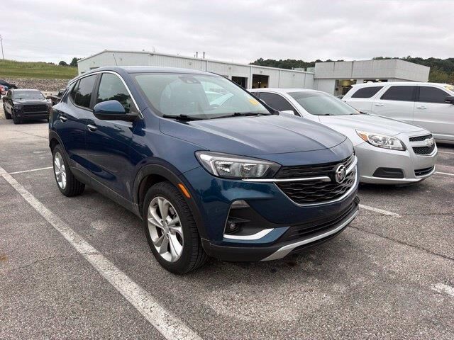 2020 Buick Encore GX Preferred