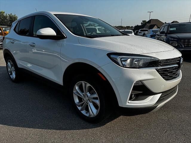2021 Buick Encore GX Preferred — photo 1 of 2