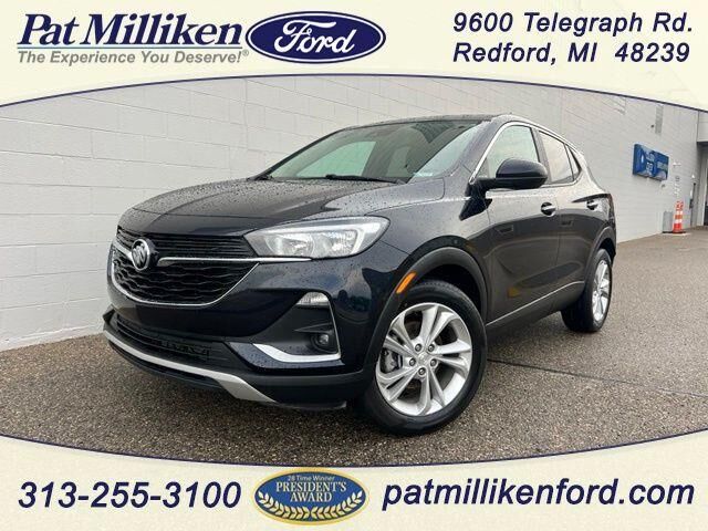 2021 Buick Encore GX Preferred