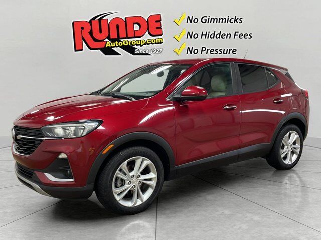 2021 Buick Encore GX Preferred