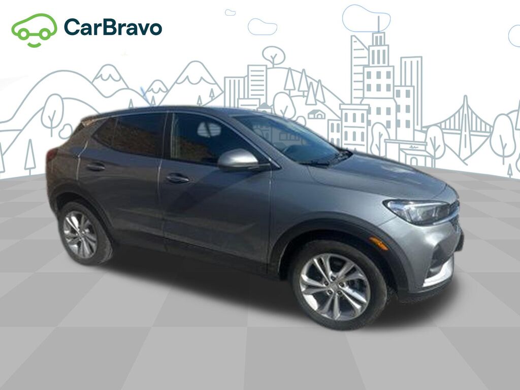 2023 Buick Encore GX Preferred — photo 1 of 7