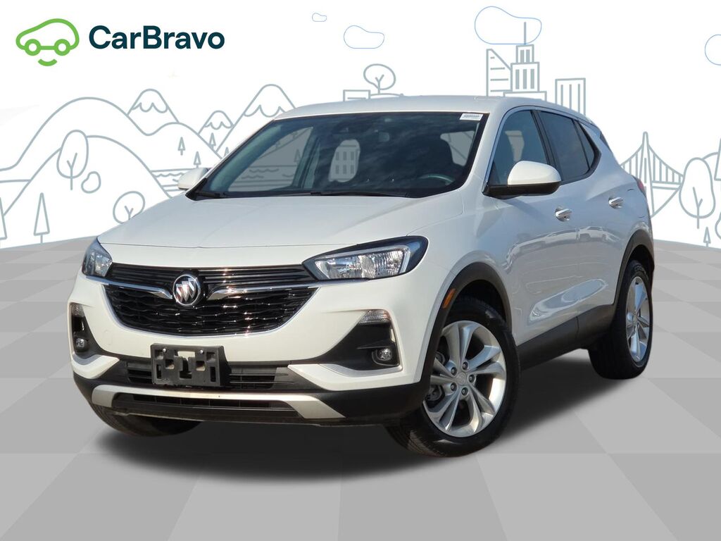 2023 Buick Encore GX Preferred — photo 1 of 6