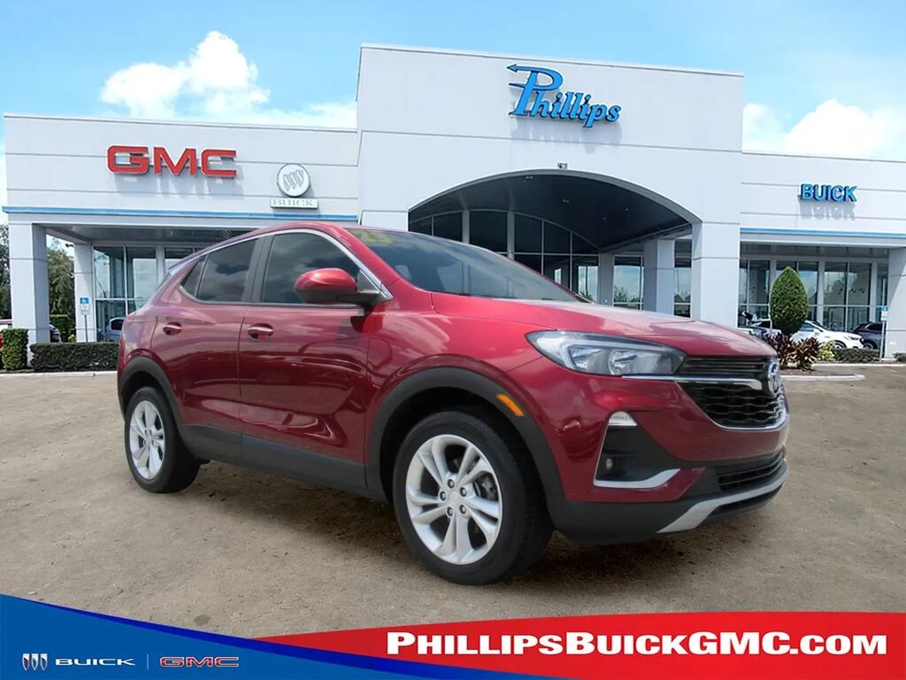 2023 Buick Encore GX Preferred