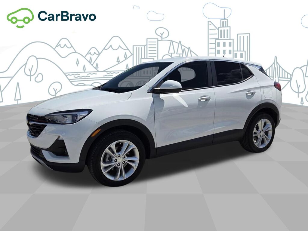 2023 Buick Encore GX Preferred — photo 1 of 7