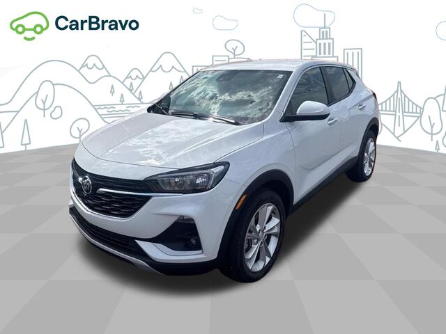 2023 Buick Encore GX Preferred