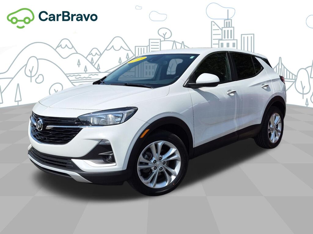 2023 Buick Encore GX Preferred — photo 1 of 6