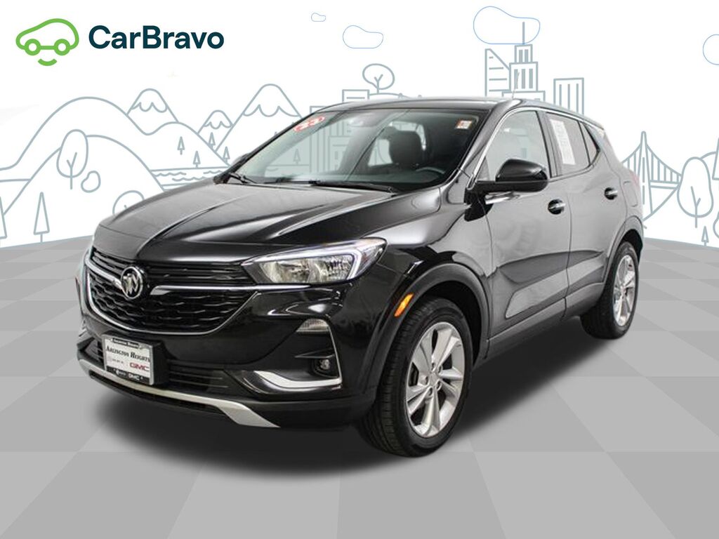 2023 Buick Encore GX Preferred — photo 1 of 6