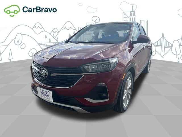 2020 Buick Encore GX Preferred
