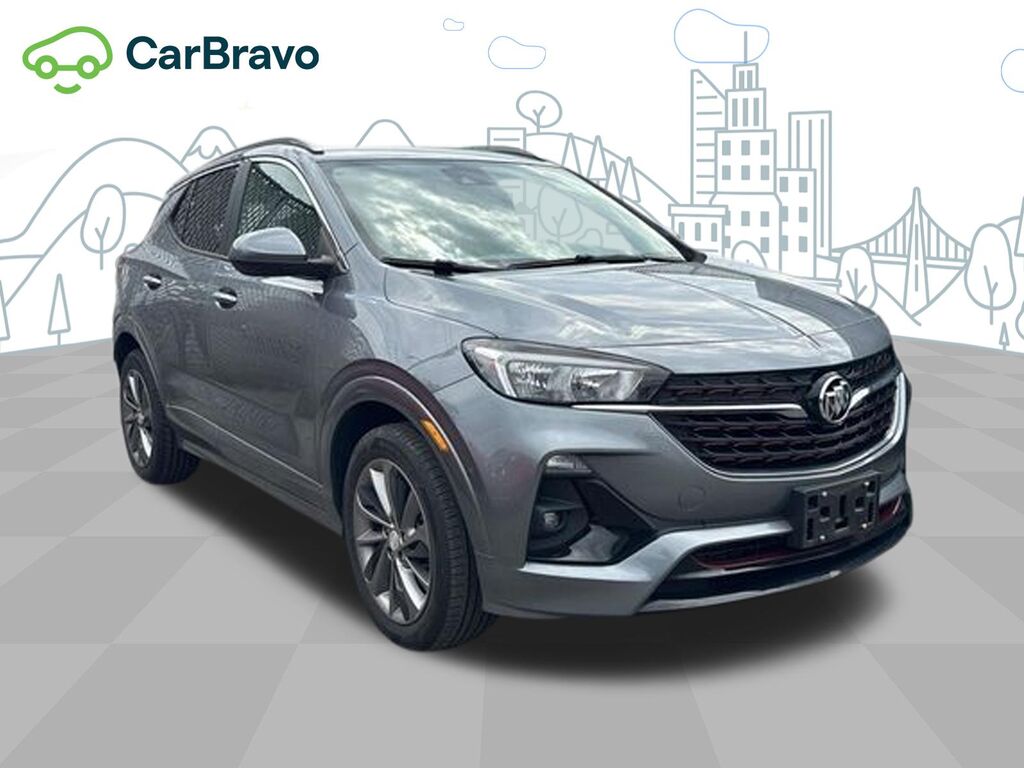 2021 Buick Encore GX Preferred — photo 1 of 7
