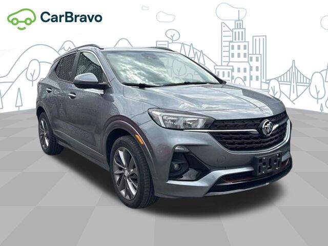 2021 Buick Encore GX Preferred