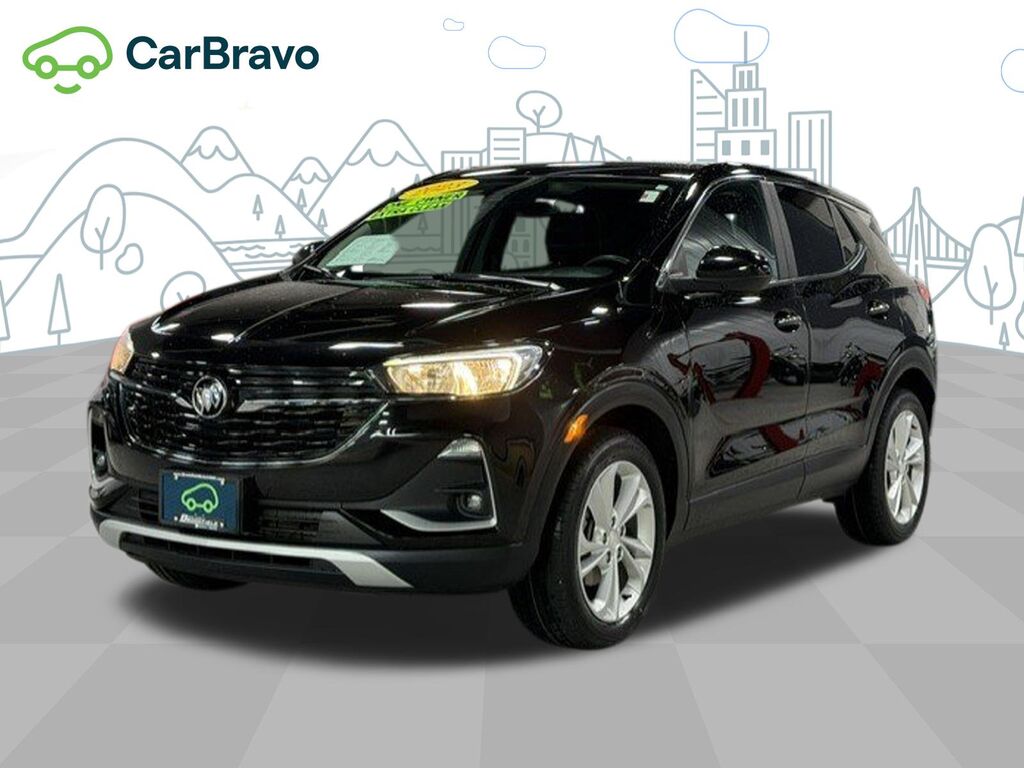 2023 Buick Encore GX Preferred — photo 1 of 6