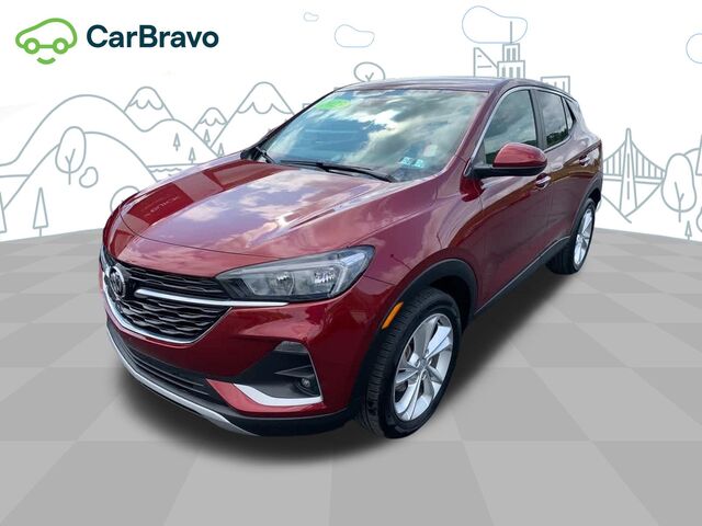 2023 Buick Encore GX Preferred