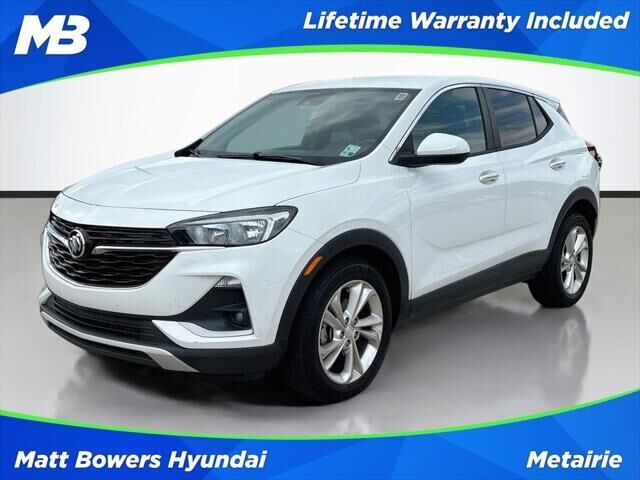 2020 Buick Encore GX Preferred