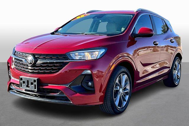 2020 Buick Encore GX Preferred