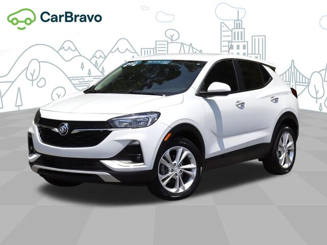 2023 Buick Encore GX Preferred