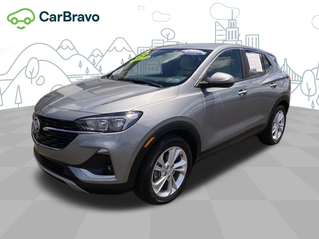 2023 Buick Encore GX Preferred — photo 1 of 5
