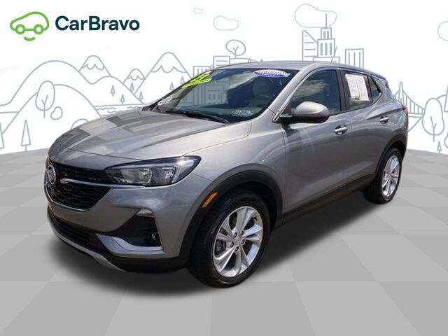2023 Buick Encore GX Preferred