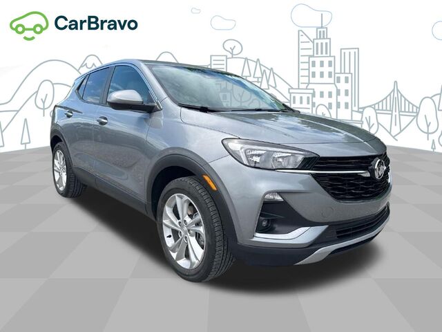 2023 Buick Encore GX Preferred