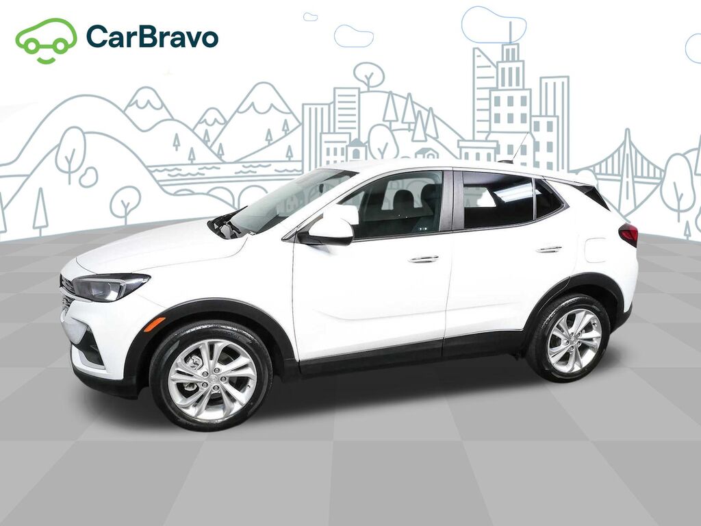 2023 Buick Encore GX Preferred — photo 1 of 6
