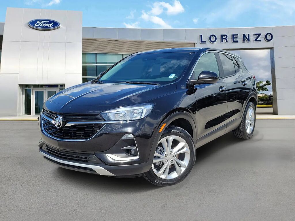 2023 Buick Encore GX Preferred — photo 1 of 13