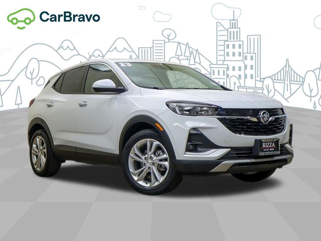 2023 Buick Encore GX Preferred — photo 1 of 6