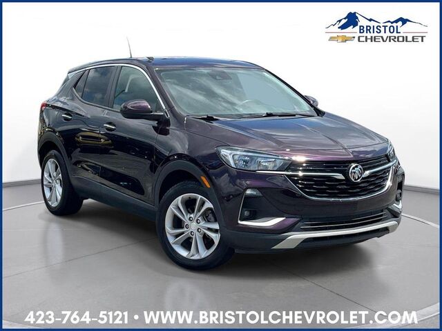 2020 Buick Encore GX Preferred