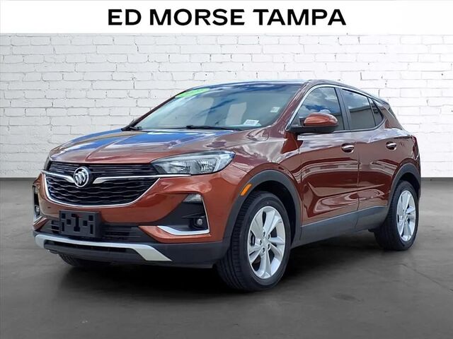 2021 Buick Encore GX Preferred