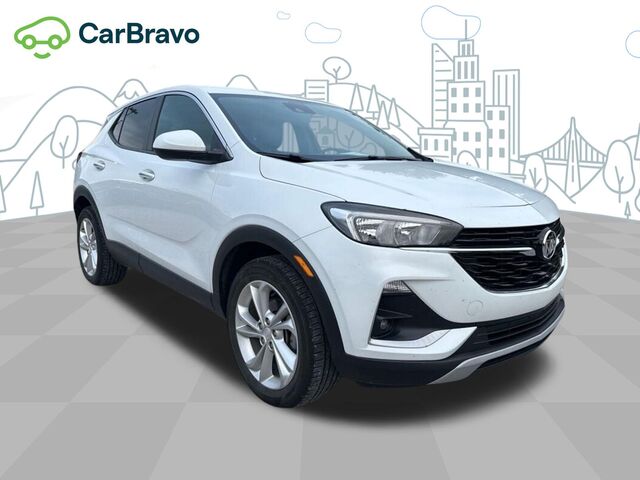 2022 Buick Encore GX Preferred